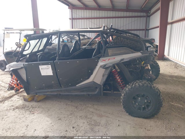 Aukcja sprzedaży 2021 Polaris Rzr Xp 4 Turbo, vin: 3NSN4E928MF570412, numer aukcji: 46115107