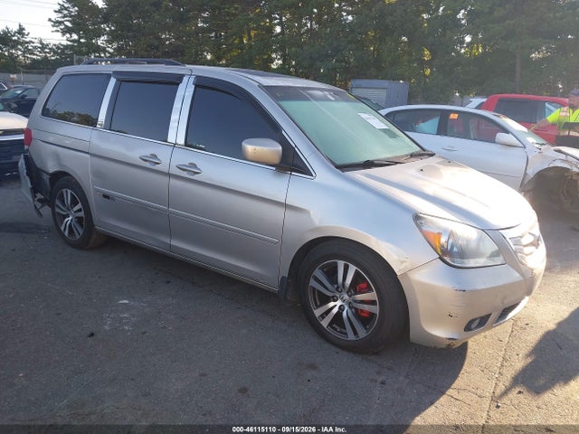 Продажа на аукционе авто 2009 Honda Odyssey Ex-l, vin: 5FNRL38769B055665, номер лота: 46115110