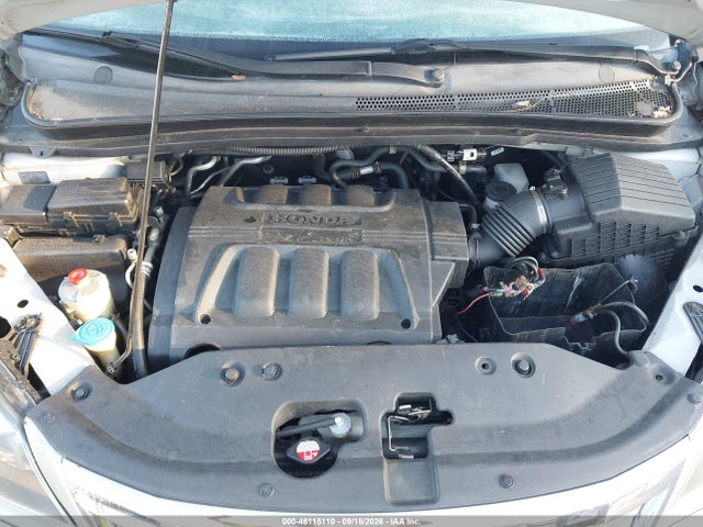 2009 Honda Odyssey Ex-l მანქანა იყიდება აუქციონზე, vin: 5FNRL38769B055665, აუქციონის ნომერი: 46115110