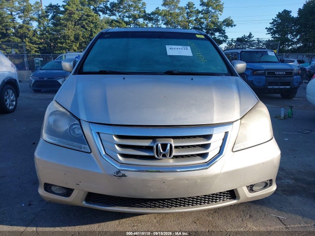 2009 Honda Odyssey Ex-l მანქანა იყიდება აუქციონზე, vin: 5FNRL38769B055665, აუქციონის ნომერი: 46115110