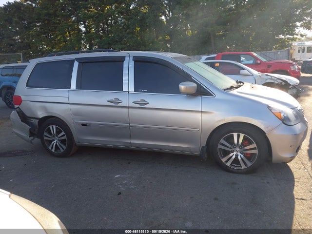 2009 Honda Odyssey Ex-l მანქანა იყიდება აუქციონზე, vin: 5FNRL38769B055665, აუქციონის ნომერი: 46115110