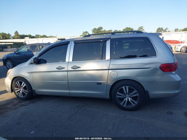 2009 Honda Odyssey Ex-l მანქანა იყიდება აუქციონზე, vin: 5FNRL38769B055665, აუქციონის ნომერი: 46115110