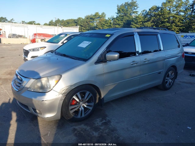2009 Honda Odyssey Ex-l მანქანა იყიდება აუქციონზე, vin: 5FNRL38769B055665, აუქციონის ნომერი: 46115110