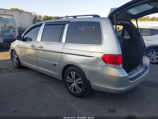 2009 Honda Odyssey Ex-l მანქანა იყიდება აუქციონზე, vin: 5FNRL38769B055665, აუქციონის ნომერი: 46115110