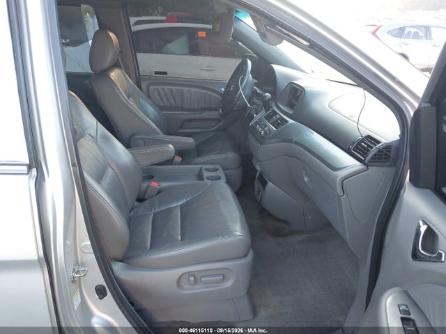 2009 Honda Odyssey Ex-l მანქანა იყიდება აუქციონზე, vin: 5FNRL38769B055665, აუქციონის ნომერი: 46115110