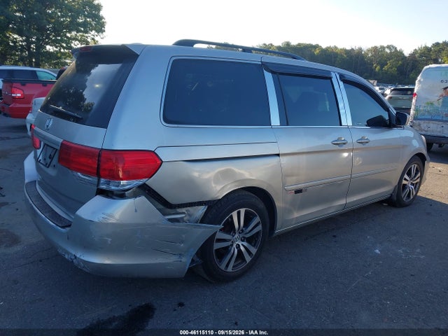 2009 Honda Odyssey Ex-l მანქანა იყიდება აუქციონზე, vin: 5FNRL38769B055665, აუქციონის ნომერი: 46115110