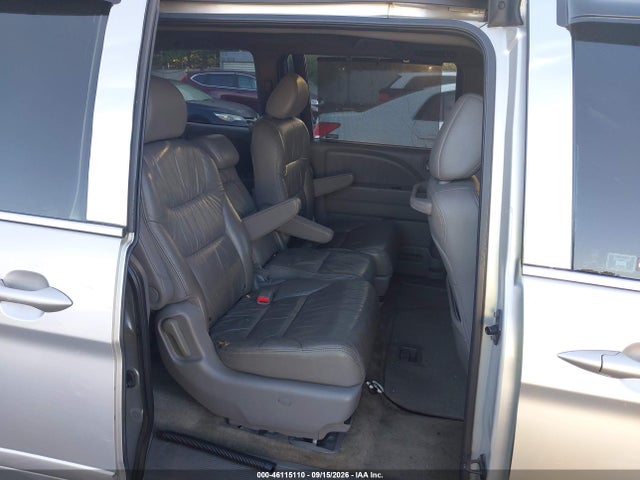 2009 Honda Odyssey Ex-l მანქანა იყიდება აუქციონზე, vin: 5FNRL38769B055665, აუქციონის ნომერი: 46115110