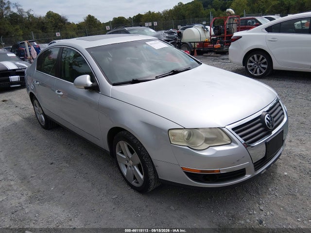 Продажа на аукционе авто 2009 Volkswagen Passat Komfort, vin: WVWJK73C99P049604, номер лота: 46115113