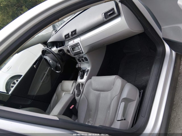Продажа на аукционе авто 2009 Volkswagen Passat Komfort, vin: WVWJK73C99P049604, номер лота: 46115113