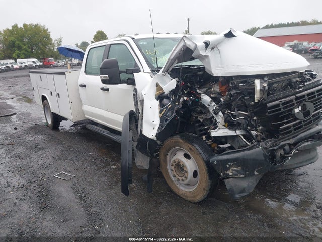 Продажа на аукционе авто 2023 Ford F-550 Chassis Xl, vin: 1FD0W5HT5PED91245, номер лота: 46115114