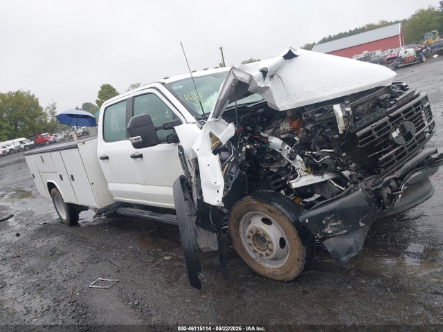 Продажа на аукционе авто 2023 Ford F-550 Chassis Xl, vin: 1FD0W5HT5PED91245, номер лота: 46115114