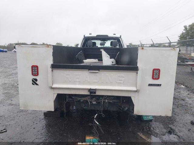 Продажа на аукционе авто 2023 Ford F-550 Chassis Xl, vin: 1FD0W5HT5PED91245, номер лота: 46115114