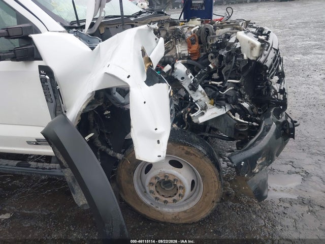 Продажа на аукционе авто 2023 Ford F-550 Chassis Xl, vin: 1FD0W5HT5PED91245, номер лота: 46115114