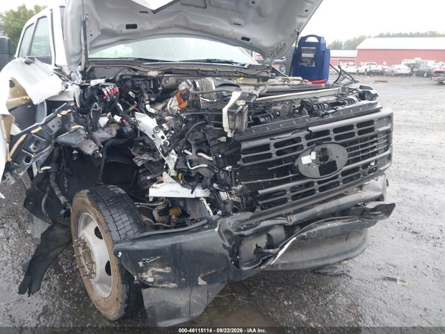 Продажа на аукционе авто 2023 Ford F-550 Chassis Xl, vin: 1FD0W5HT5PED91245, номер лота: 46115114