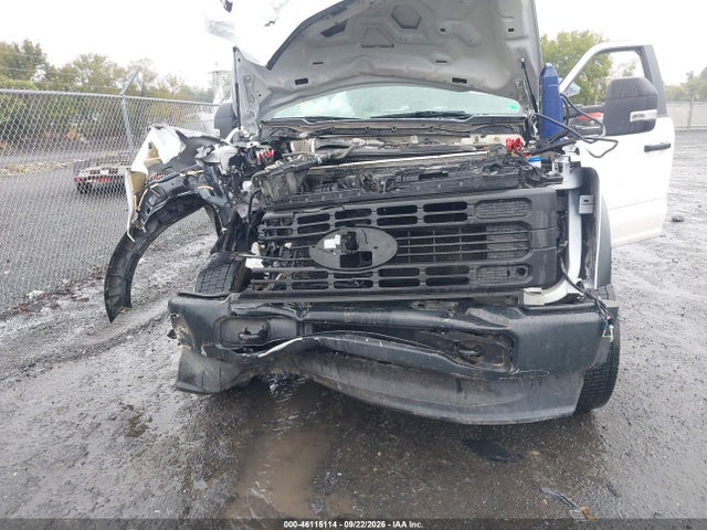 Продажа на аукционе авто 2023 Ford F-550 Chassis Xl, vin: 1FD0W5HT5PED91245, номер лота: 46115114