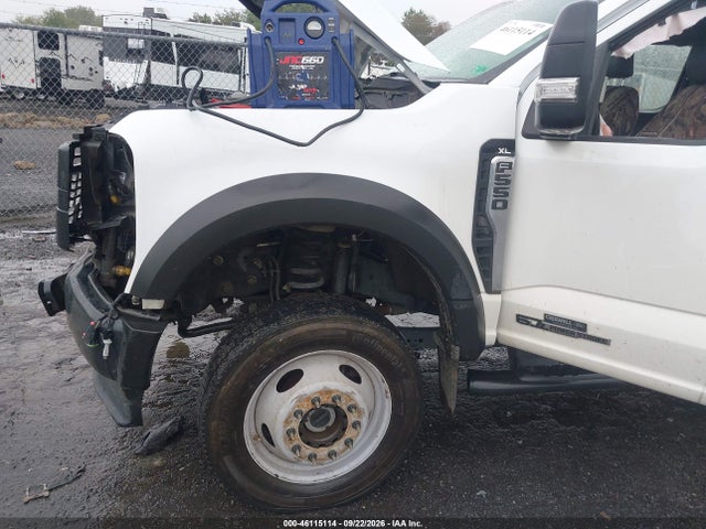 Продажа на аукционе авто 2023 Ford F-550 Chassis Xl, vin: 1FD0W5HT5PED91245, номер лота: 46115114