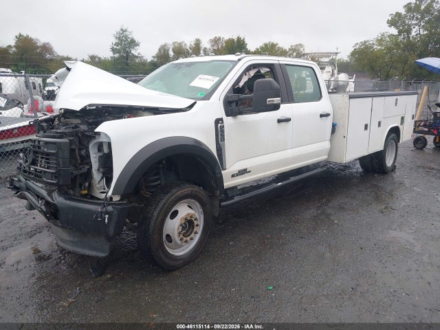 Продажа на аукционе авто 2023 Ford F-550 Chassis Xl, vin: 1FD0W5HT5PED91245, номер лота: 46115114