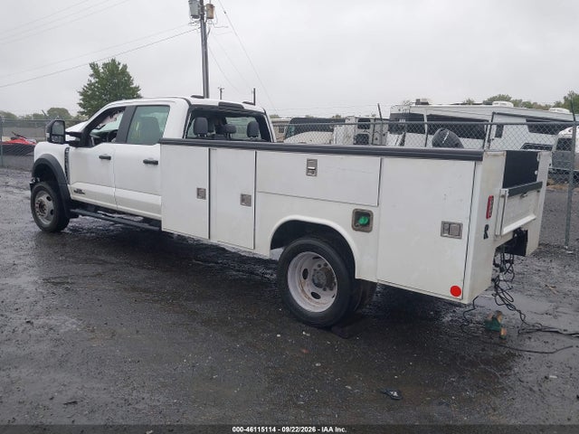 Продажа на аукционе авто 2023 Ford F-550 Chassis Xl, vin: 1FD0W5HT5PED91245, номер лота: 46115114