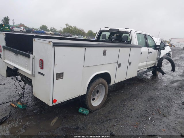Продажа на аукционе авто 2023 Ford F-550 Chassis Xl, vin: 1FD0W5HT5PED91245, номер лота: 46115114