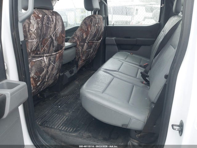 Продажа на аукционе авто 2023 Ford F-550 Chassis Xl, vin: 1FD0W5HT5PED91245, номер лота: 46115114