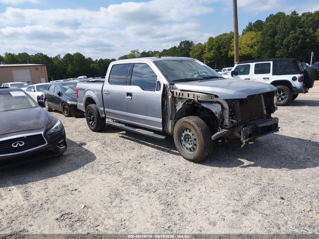 46115115 :رقم المزاد ، 1FTEW1E46LFA96983 vin ، 2020 Ford F-150 Xlt مزاد بيع