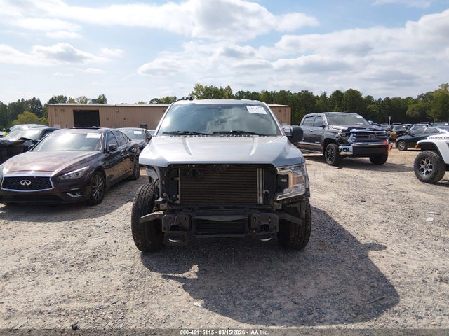 46115115 :رقم المزاد ، 1FTEW1E46LFA96983 vin ، 2020 Ford F-150 Xlt مزاد بيع