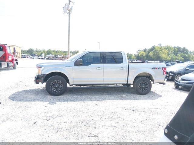 46115115 :رقم المزاد ، 1FTEW1E46LFA96983 vin ، 2020 Ford F-150 Xlt مزاد بيع