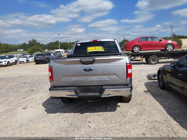 46115115 :رقم المزاد ، 1FTEW1E46LFA96983 vin ، 2020 Ford F-150 Xlt مزاد بيع