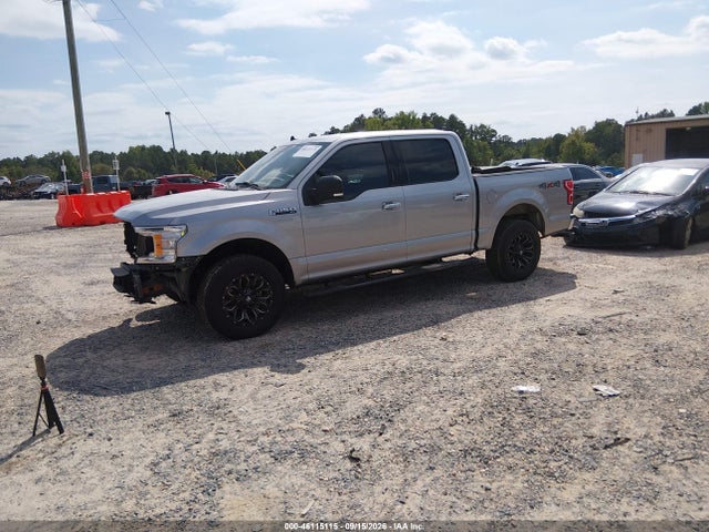 46115115 :رقم المزاد ، 1FTEW1E46LFA96983 vin ، 2020 Ford F-150 Xlt مزاد بيع