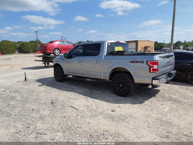 46115115 :رقم المزاد ، 1FTEW1E46LFA96983 vin ، 2020 Ford F-150 Xlt مزاد بيع