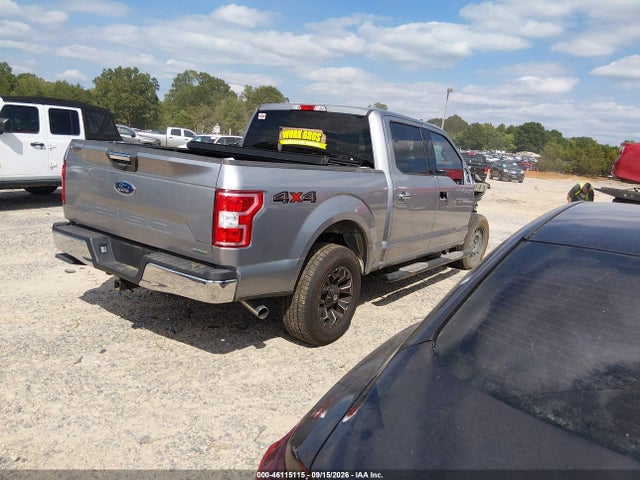 46115115 :رقم المزاد ، 1FTEW1E46LFA96983 vin ، 2020 Ford F-150 Xlt مزاد بيع
