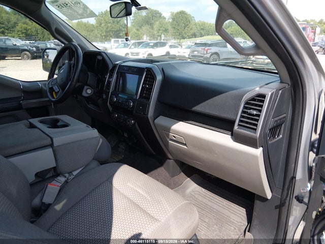 46115115 :رقم المزاد ، 1FTEW1E46LFA96983 vin ، 2020 Ford F-150 Xlt مزاد بيع