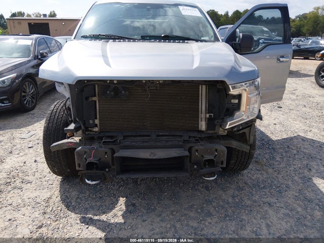 46115115 :رقم المزاد ، 1FTEW1E46LFA96983 vin ، 2020 Ford F-150 Xlt مزاد بيع