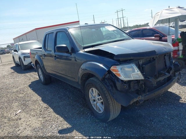 Продаж на аукціоні авто 2016 Nissan Frontier Sv, vin: 1N6AD0ER2GN717624, номер лоту: 46115120