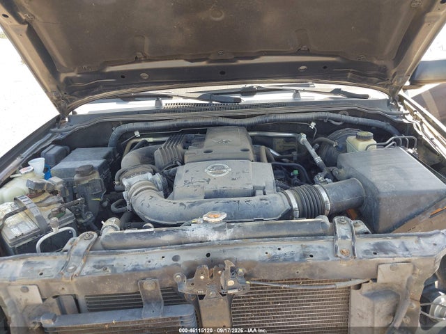 Aukcja sprzedaży 2016 Nissan Frontier Sv, vin: 1N6AD0ER2GN717624, numer aukcji: 46115120