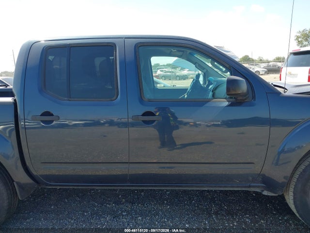 Aukcja sprzedaży 2016 Nissan Frontier Sv, vin: 1N6AD0ER2GN717624, numer aukcji: 46115120