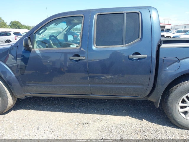 Aukcja sprzedaży 2016 Nissan Frontier Sv, vin: 1N6AD0ER2GN717624, numer aukcji: 46115120