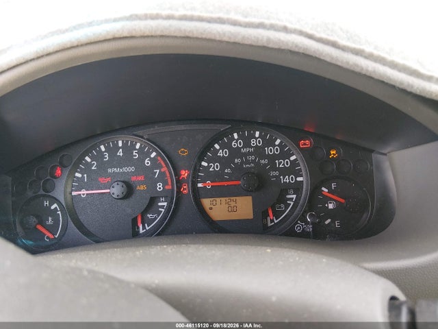 Aukcja sprzedaży 2016 Nissan Frontier Sv, vin: 1N6AD0ER2GN717624, numer aukcji: 46115120