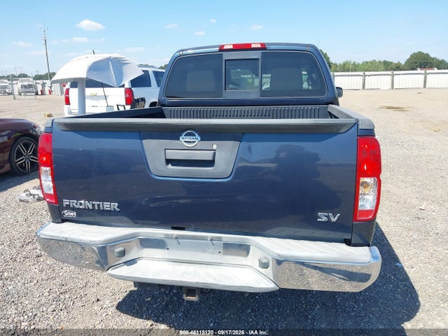 Aukcja sprzedaży 2016 Nissan Frontier Sv, vin: 1N6AD0ER2GN717624, numer aukcji: 46115120