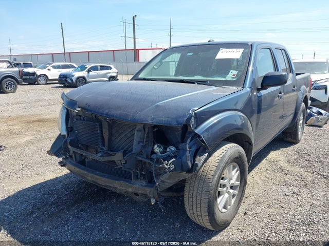 Aukcja sprzedaży 2016 Nissan Frontier Sv, vin: 1N6AD0ER2GN717624, numer aukcji: 46115120