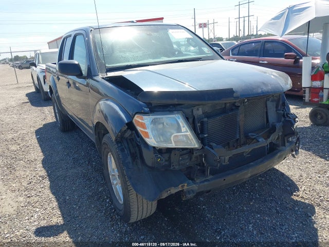 Aukcja sprzedaży 2016 Nissan Frontier Sv, vin: 1N6AD0ER2GN717624, numer aukcji: 46115120