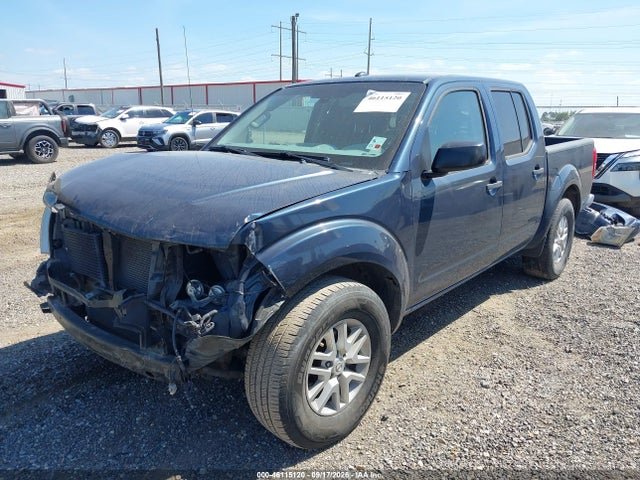 Aukcja sprzedaży 2016 Nissan Frontier Sv, vin: 1N6AD0ER2GN717624, numer aukcji: 46115120