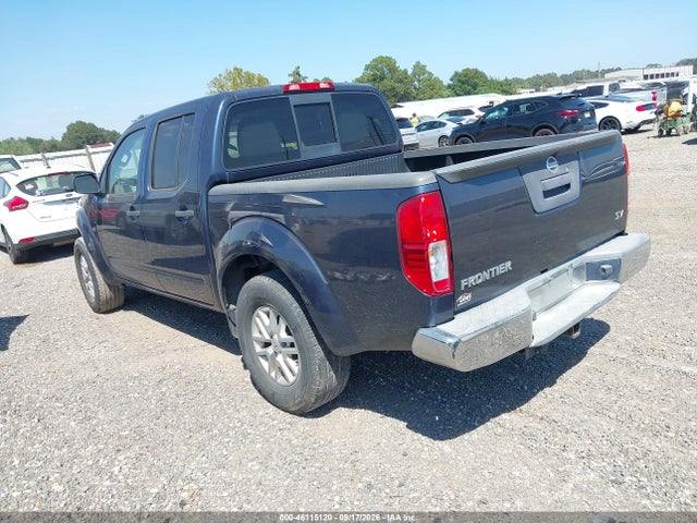 Aukcja sprzedaży 2016 Nissan Frontier Sv, vin: 1N6AD0ER2GN717624, numer aukcji: 46115120