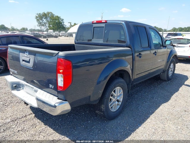 Aukcja sprzedaży 2016 Nissan Frontier Sv, vin: 1N6AD0ER2GN717624, numer aukcji: 46115120