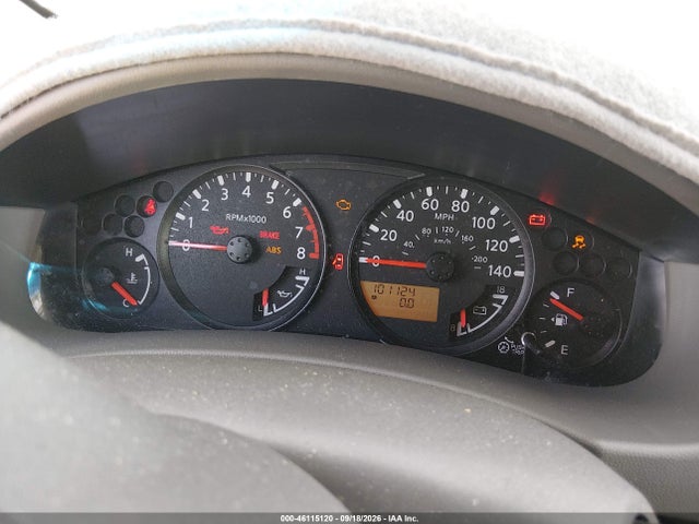 Aukcja sprzedaży 2016 Nissan Frontier Sv, vin: 1N6AD0ER2GN717624, numer aukcji: 46115120