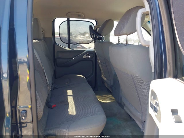 Aukcja sprzedaży 2016 Nissan Frontier Sv, vin: 1N6AD0ER2GN717624, numer aukcji: 46115120