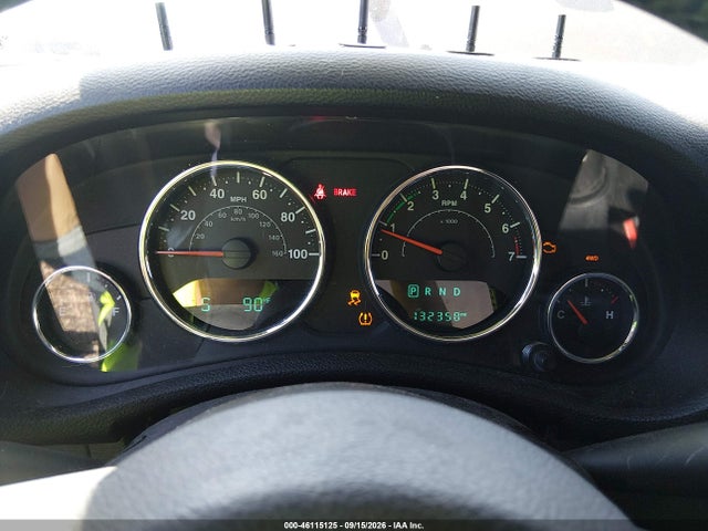 2016 Jeep Wrangler Sport მანქანა იყიდება აუქციონზე, vin: 1C4AJWAGXGL120087, აუქციონის ნომერი: 46115125