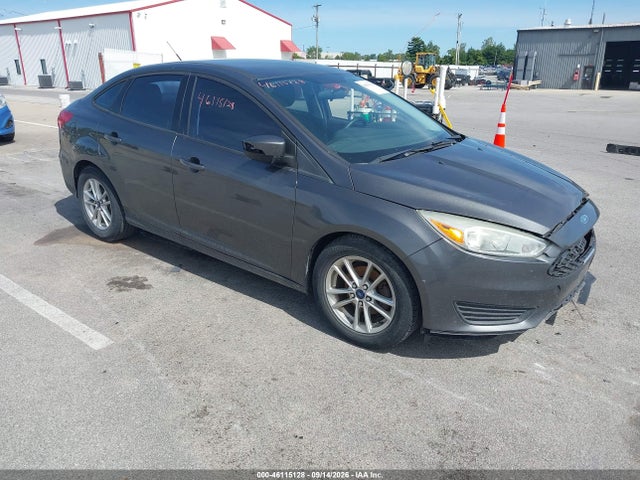 Aukcja sprzedaży 2015 Ford Focus Se, vin: 1FADP3F20FL346893, numer aukcji: 46115128