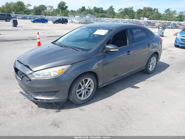 Aukcja sprzedaży 2015 Ford Focus Se, vin: 1FADP3F20FL346893, numer aukcji: 46115128