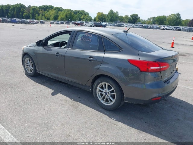 Aukcja sprzedaży 2015 Ford Focus Se, vin: 1FADP3F20FL346893, numer aukcji: 46115128